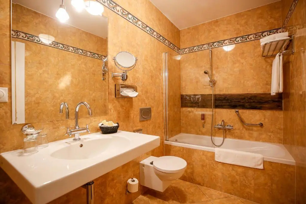 LH Hotel Dvorak Tabor - Chambres