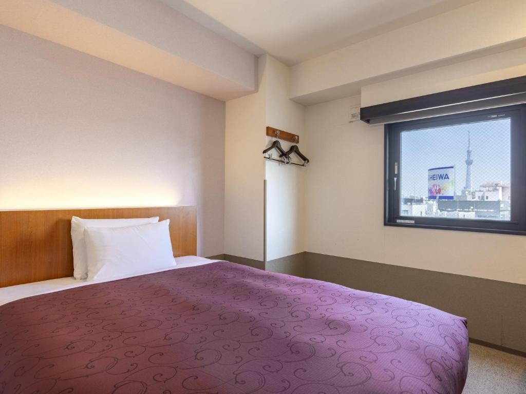 KOKO HOTEL Ueno Station 사진 21
