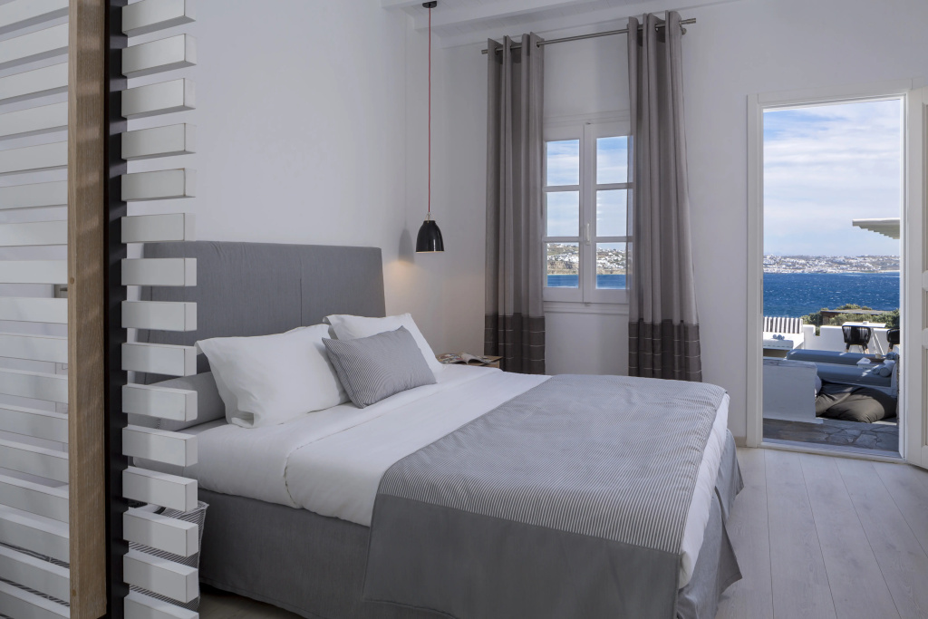 Mykonos Princess Hotel - фото 44