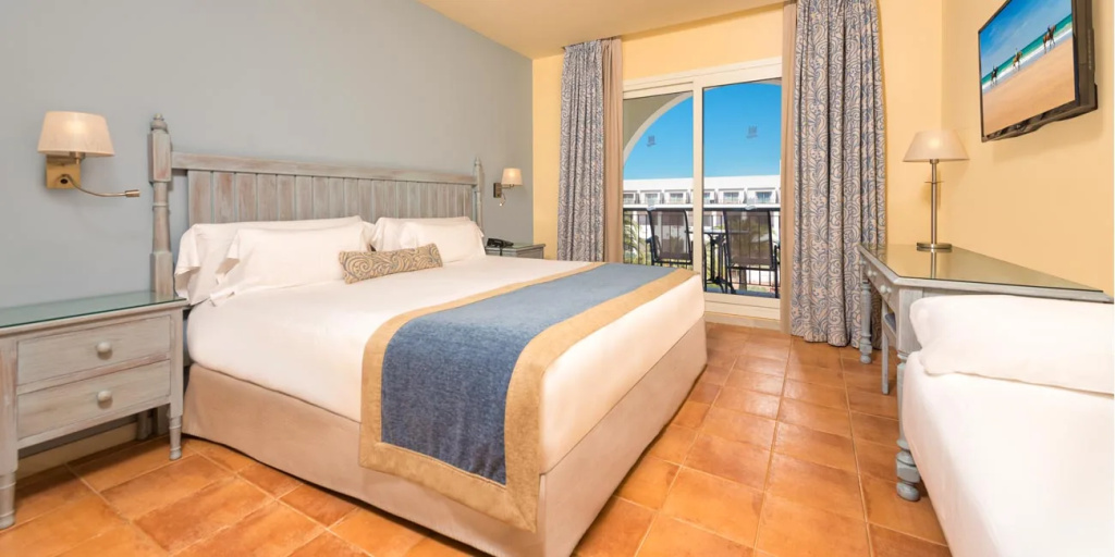 Hotel Fuerte Conil-Resort - Chambres