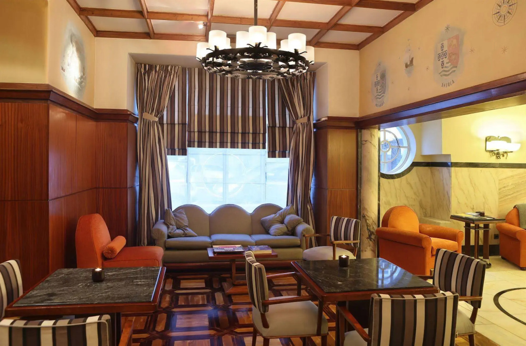 Hotel Britania Art Deco - Général
