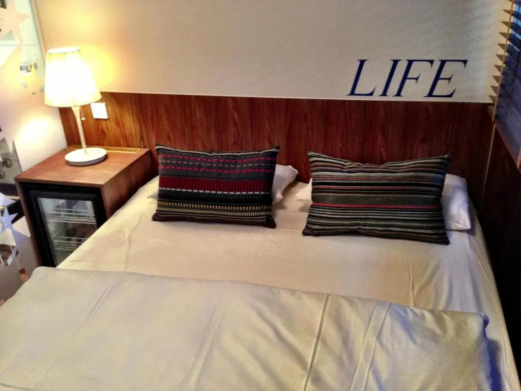 Hotel Europa Life - Chambres