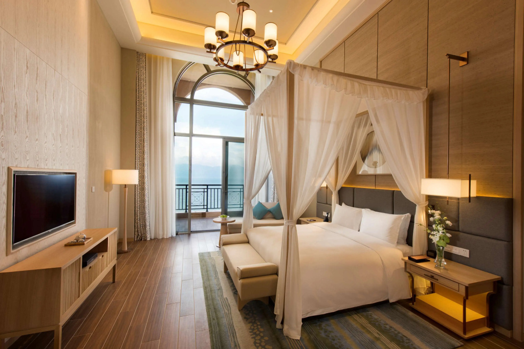 Hilton Yuxi Fuxian Lake - Général