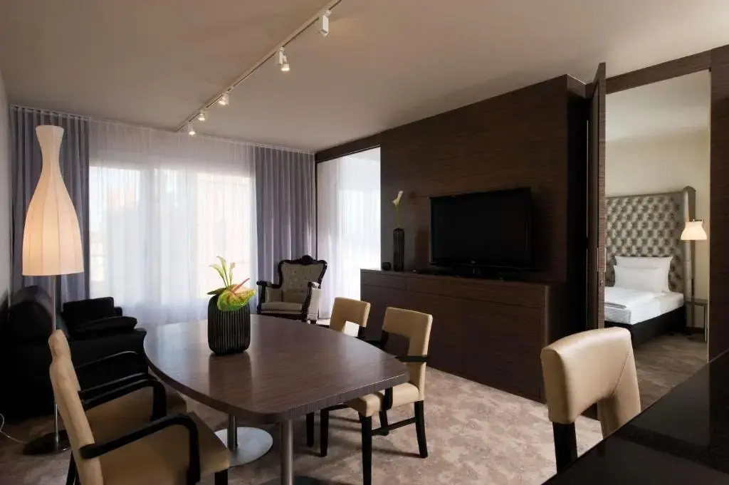 Arcotel John F Hotel  - Chambres