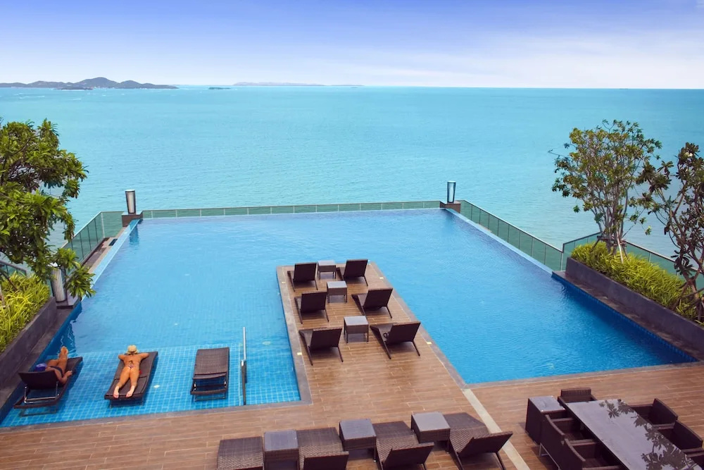 Cosi Pattaya Wong Amat Beach, Паттайя, Таїланд мініатюра 13