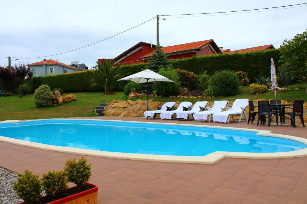 Bungalows Elma - Chambres