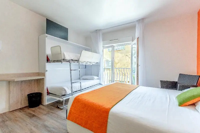 Provençal Hotel - Chambres