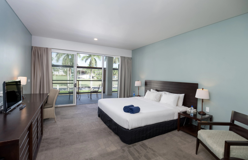 Grand Pacific Hotel Fiji - Général