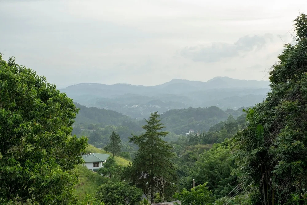 Melheim Kandy Villas Hotel - Chambres