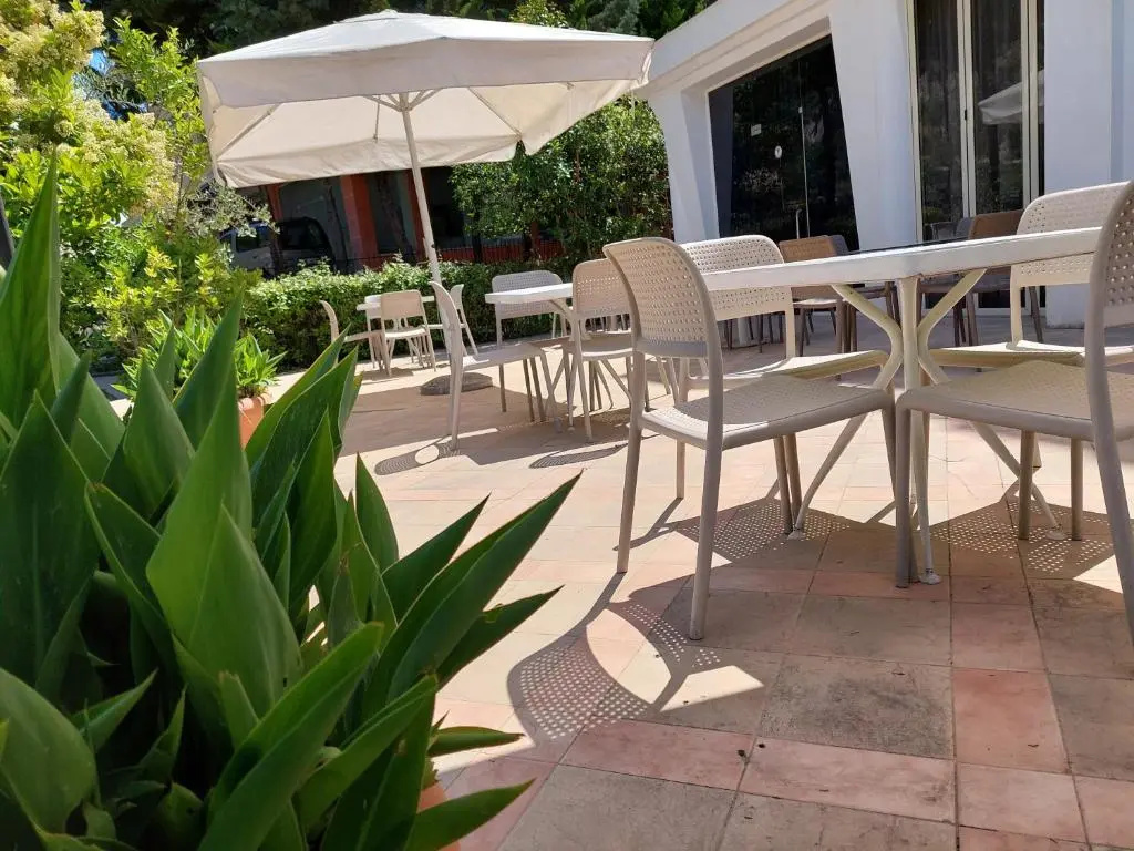 Hotel Nacional Durres - Chambres