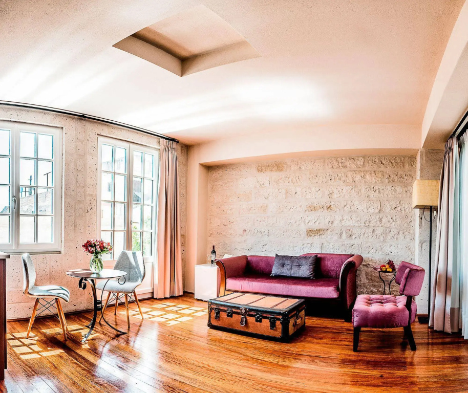 Palla Boutique Hotel - Général