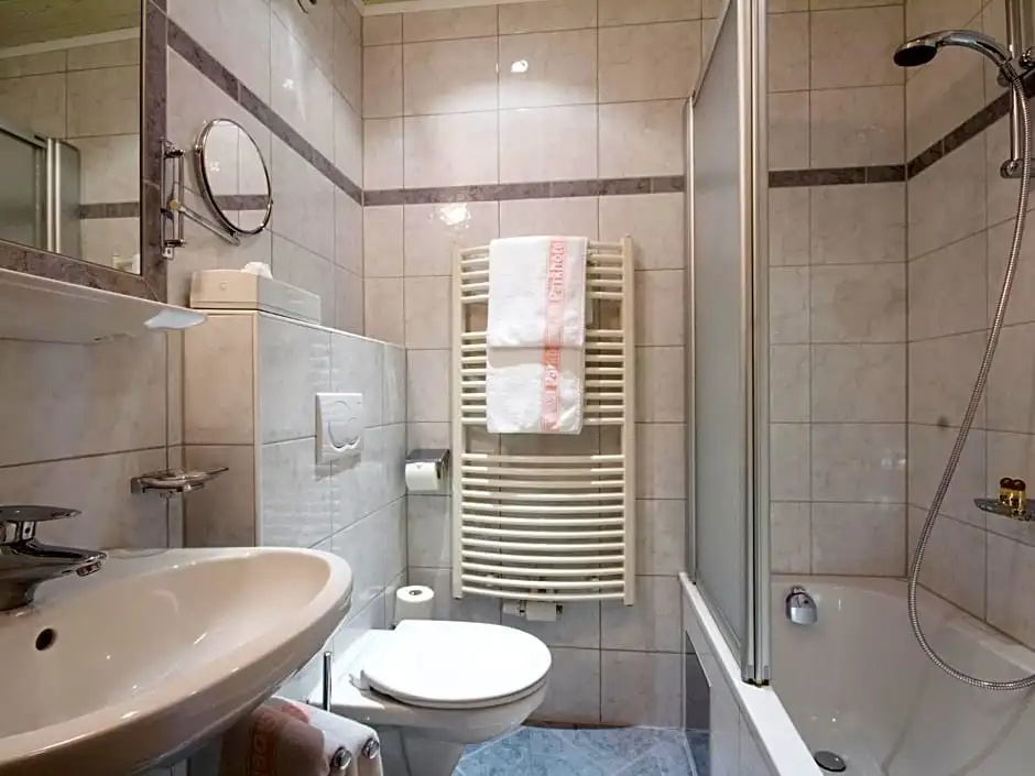 Parkhotel Sölden - Chambres