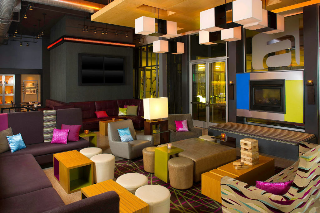 Aloft by Marriott Green Bay - Général