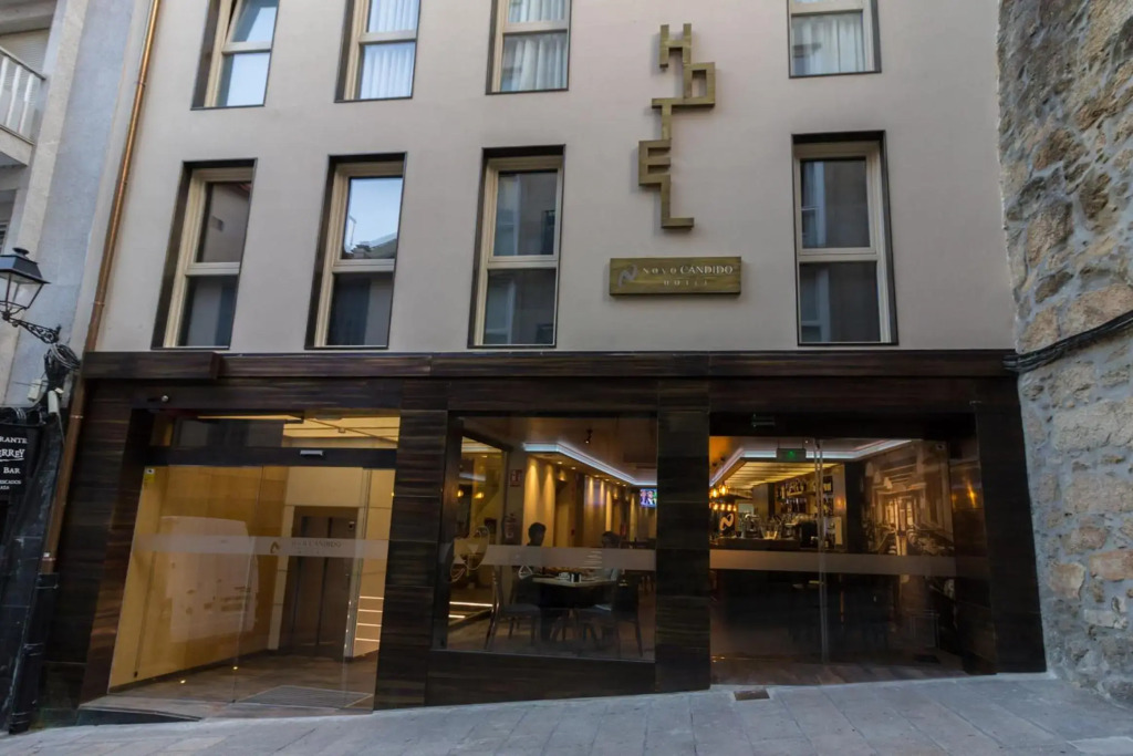 Hotel Novo Cándido by null