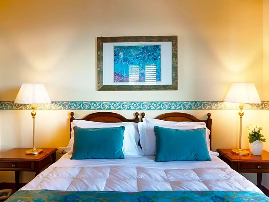 Hotel Sirius - Chambres