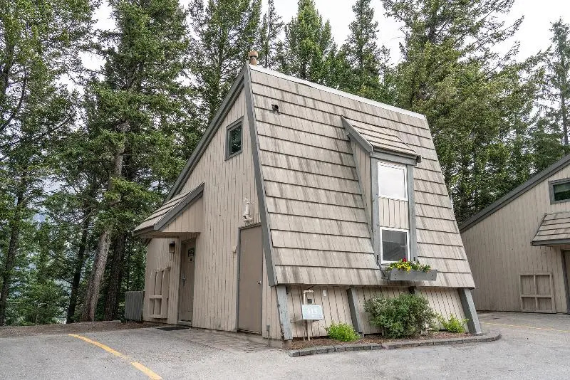 Tunnel Mountain Resort - Chambres