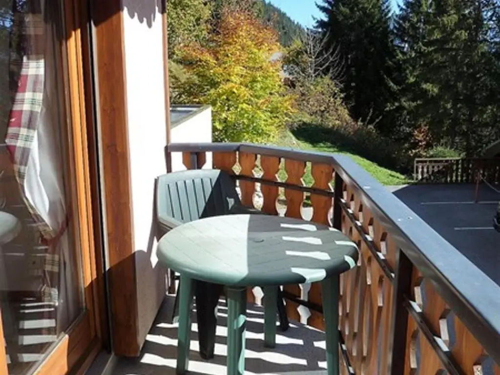 Afficher la photo 8 — Appartement Le Biot, 2 pièces, 6 personnes - FR-1-573-66