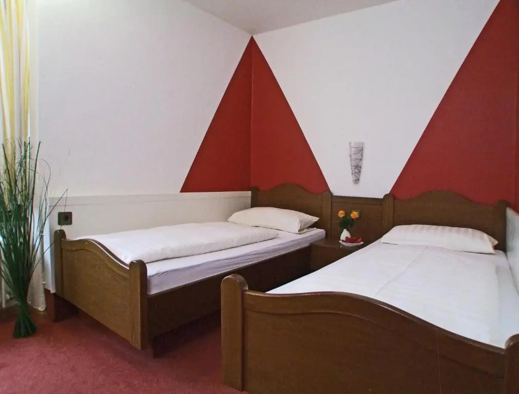 Hotel Beller - Chambres