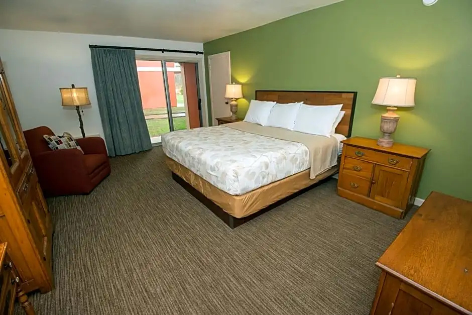 Brown County Inn - Chambres