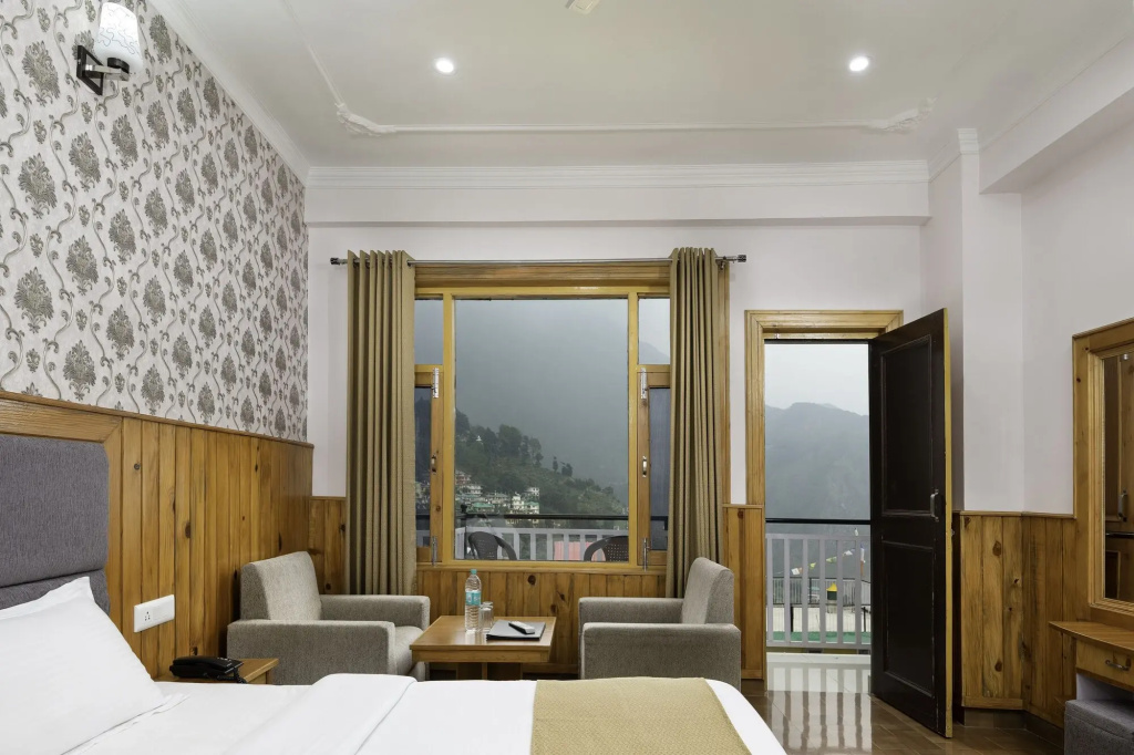 Hotel Mount View