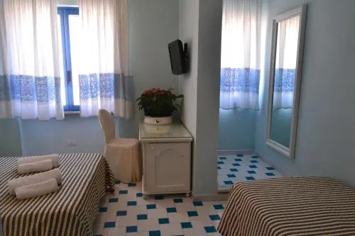 Hotel La Lampara - Général