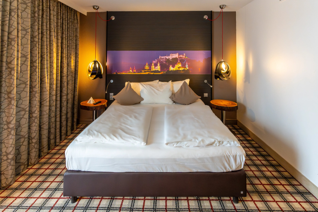 Mercure Salzburg City - фото 3