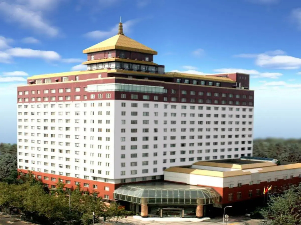 Xizang Hotel Chengdu