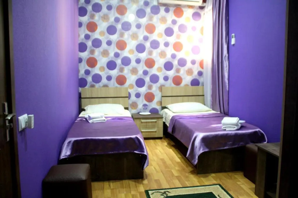 Hotel Bonus - Chambres