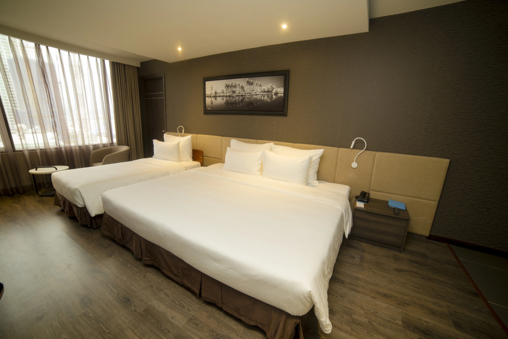 Alana Nha Trang Beach Hotel — фото