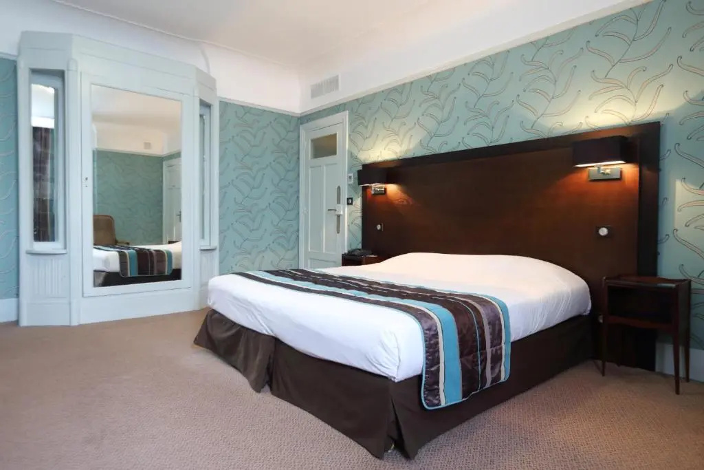 Le Grand Hotel Tours - Chambres