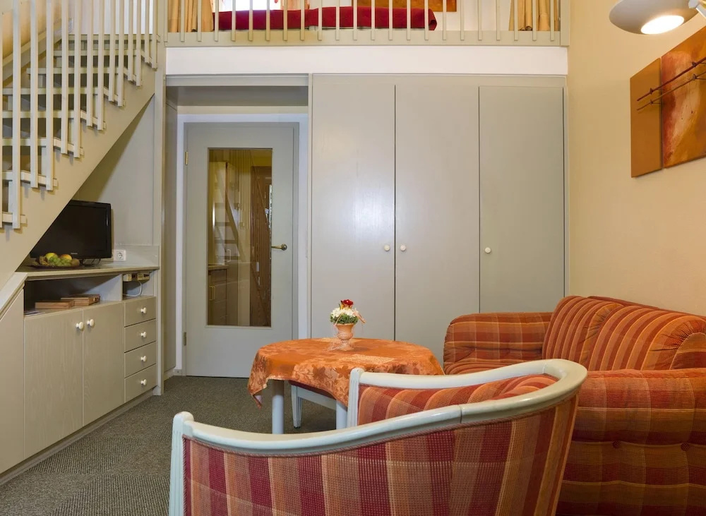 Hotel Chrysantihof - Chambres