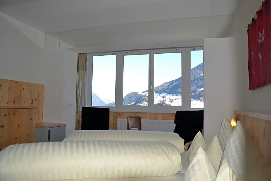 Hotel Alpina Resort nature & wellness - Chambres