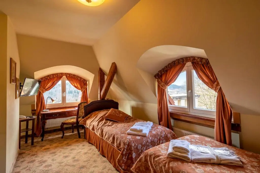 ProHarmonia Rezydencja Wellness - Chambres