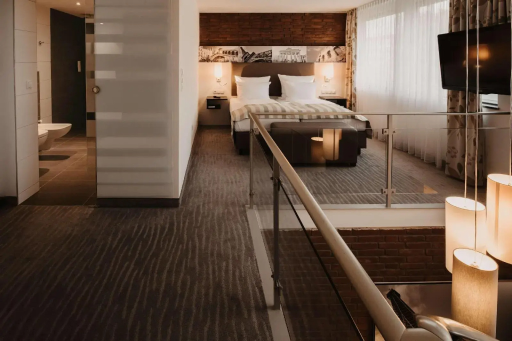 Tulip Inn Ludwigshafen City - Général