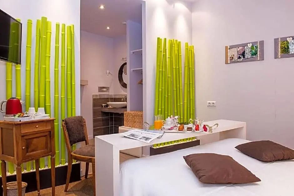 Carrion Cuisine Hôtel & Spa - Chambres