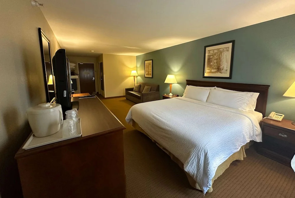 Wingate by Wyndham Newell - Chambres