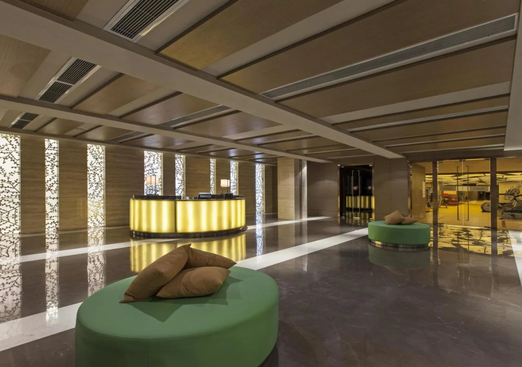 Sheraton Grand Hangzhou Wetland Park Resort - фото 11