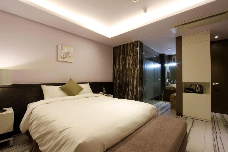 Royal Prime Hotel - Chambres