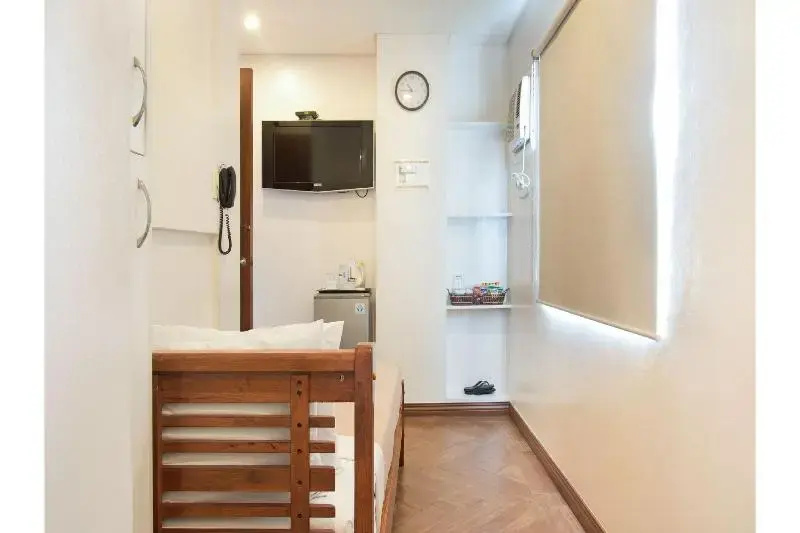 Townhouse OAK Metro Manila Nea Osmena Hw PNR Pasay - Chambres