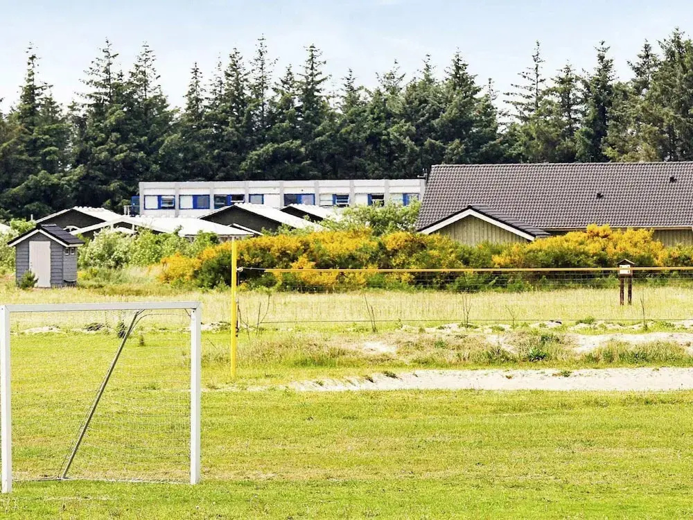 10 Person Holiday Home in Brovst-by Traum