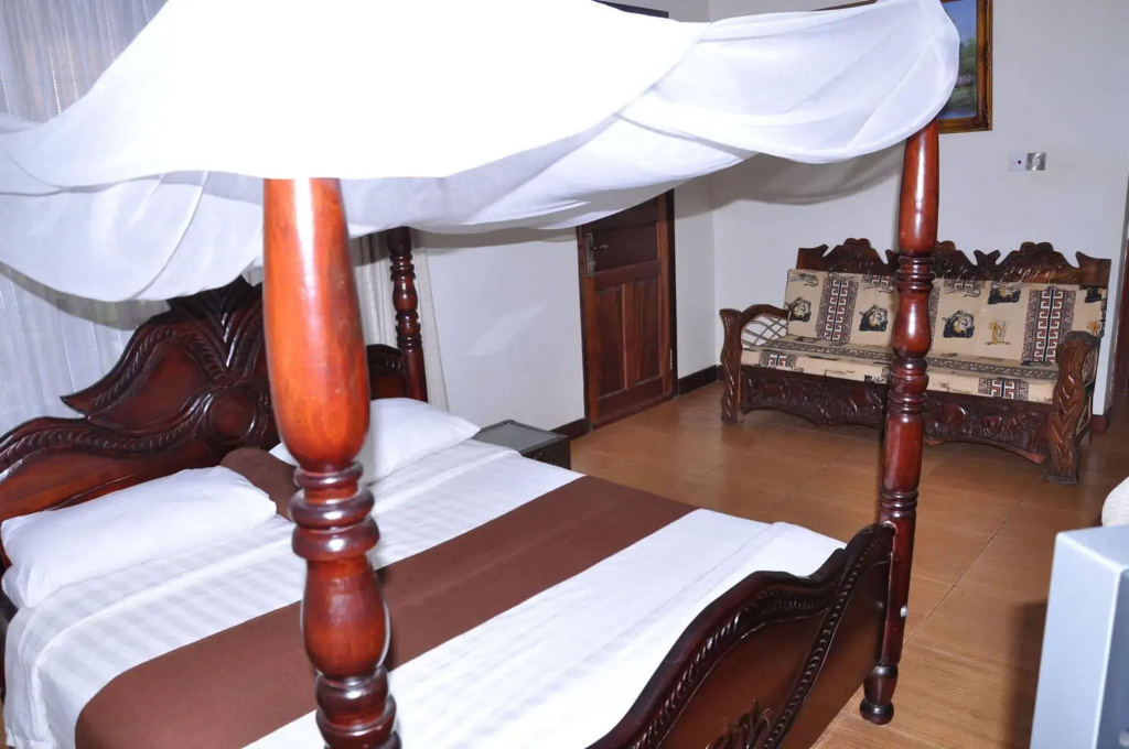 Olive Gardens Hotel Kampala - Général