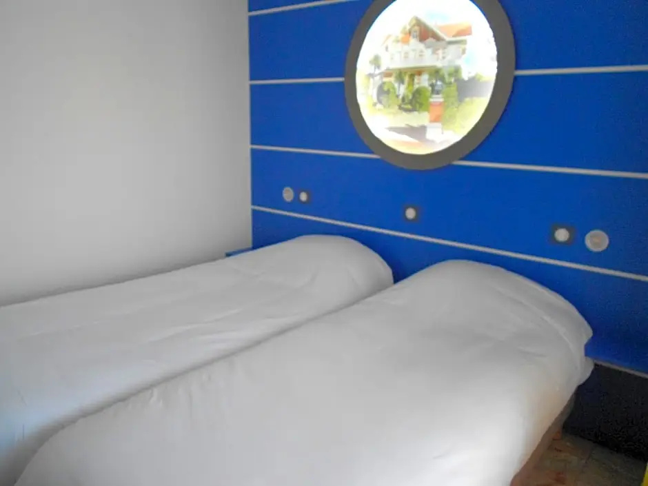 Hotel Le Dauphin - Chambres