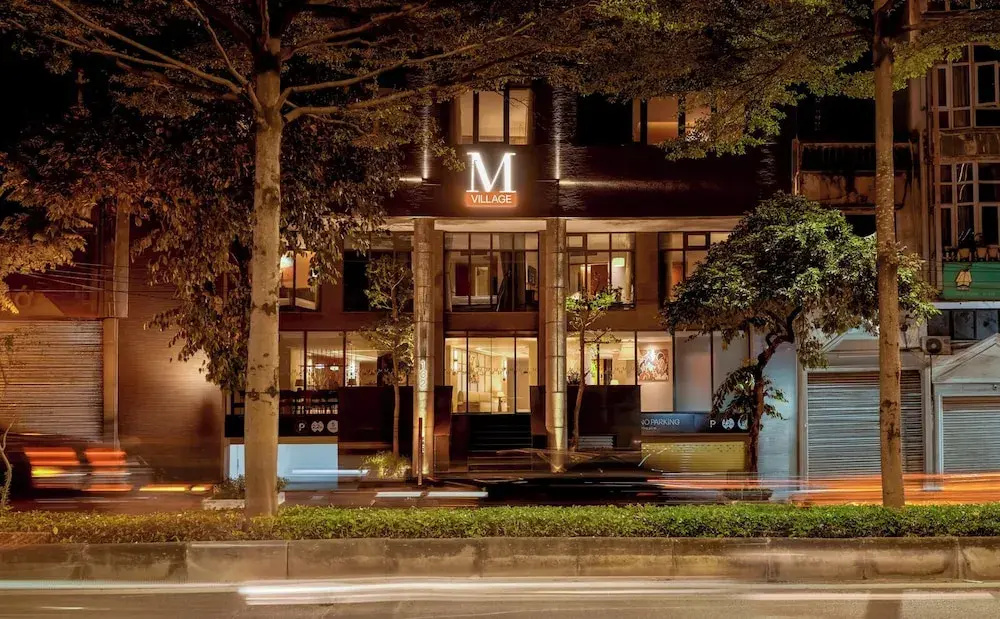 M Village Hotel Kim Mã, a brand of Modern Village Lifestyle — фото