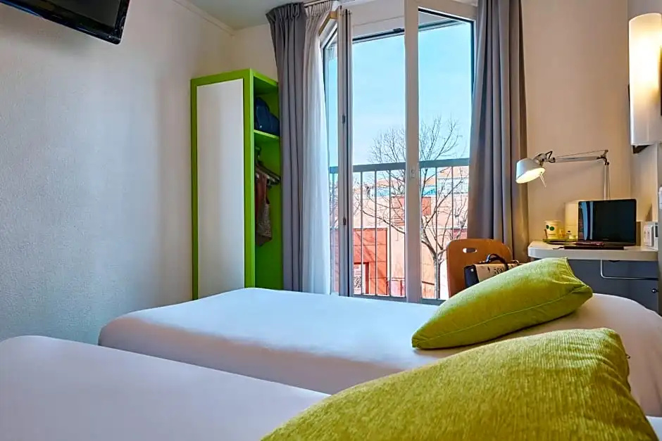 Hotel Campanile Nice Centre - Acropolis - Chambres