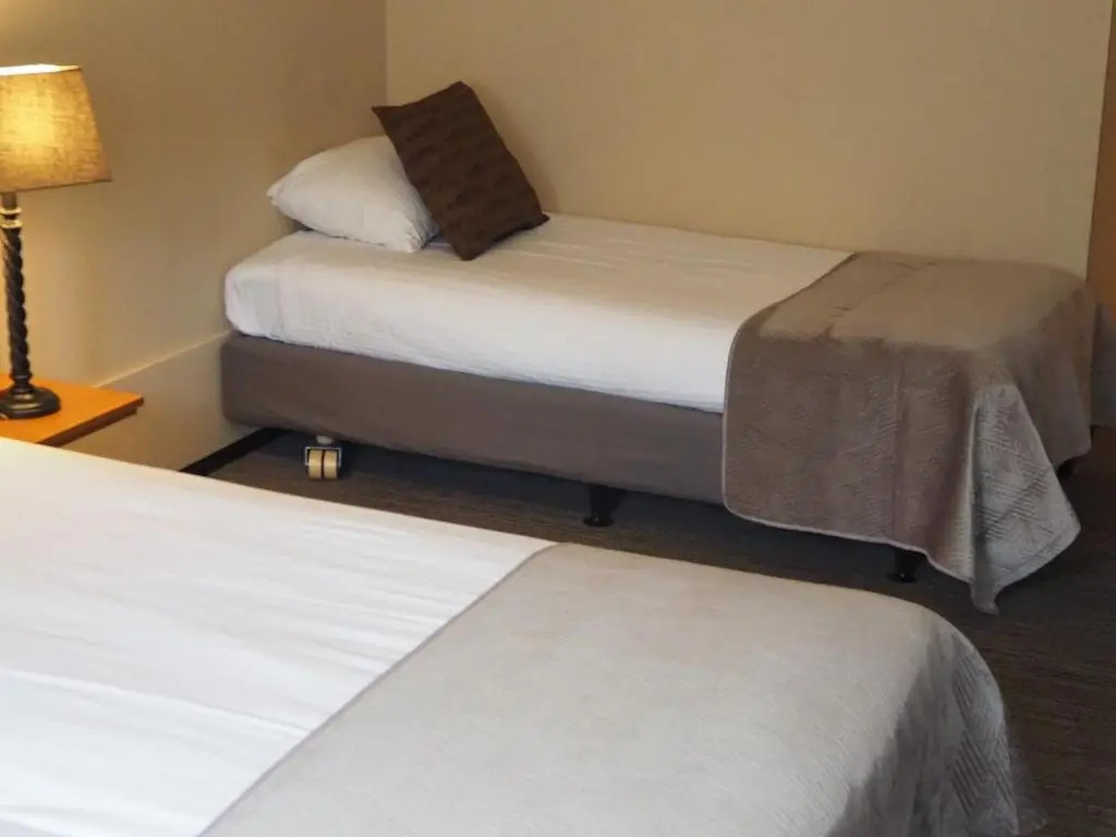 Hotel Restaurant Talens - Chambres