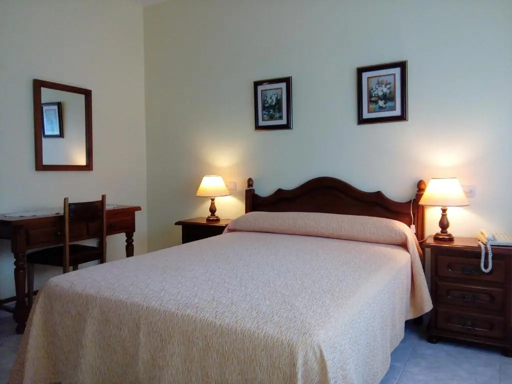 Standard Double room (full double bed)