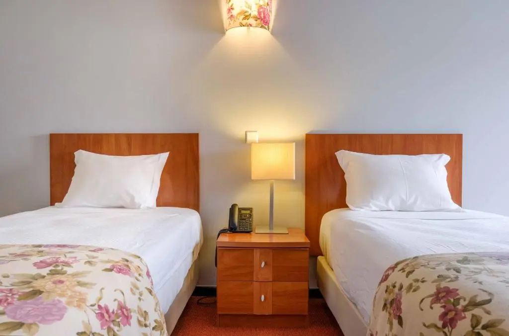 Católica Hotel - Chambres