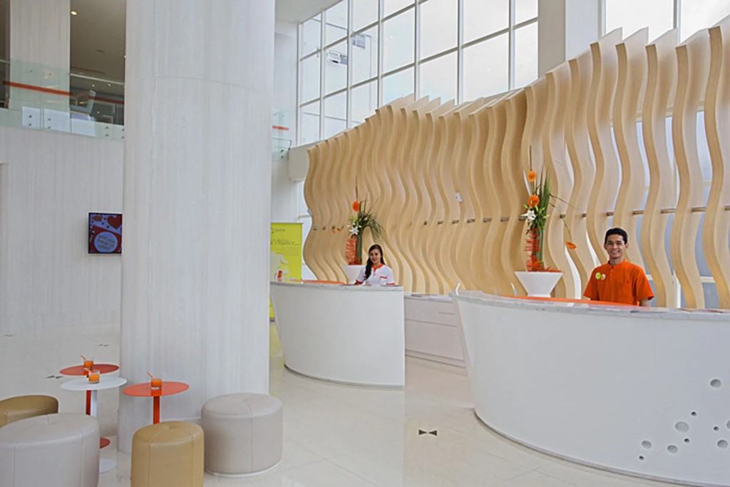 HARRIS Hotel & Conventions Ciumbuleuit Bandung - фото 38