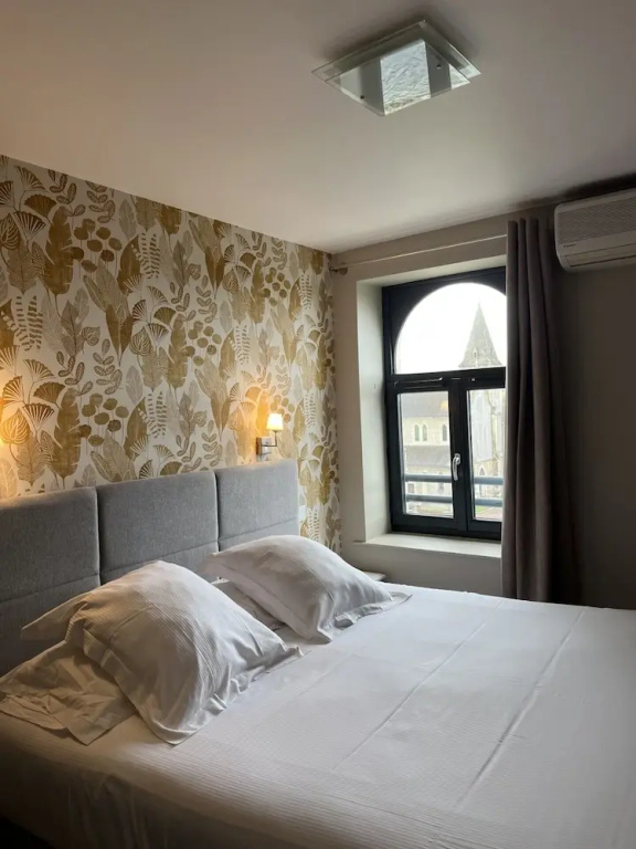 Hôtel Saint Jean - Chambres