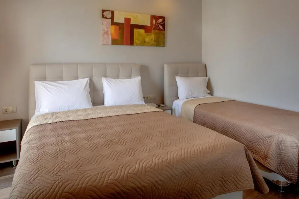 Irini Hotel - Chambres